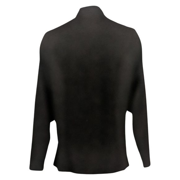 Belle by Kim Gravel Women's Sz M Zip Front Athletic Jacket Brown A468136 - Picture 2 of 5